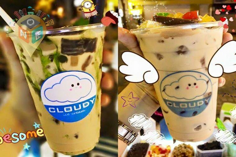 Cloudy Ice Cream - Đà Nẵng